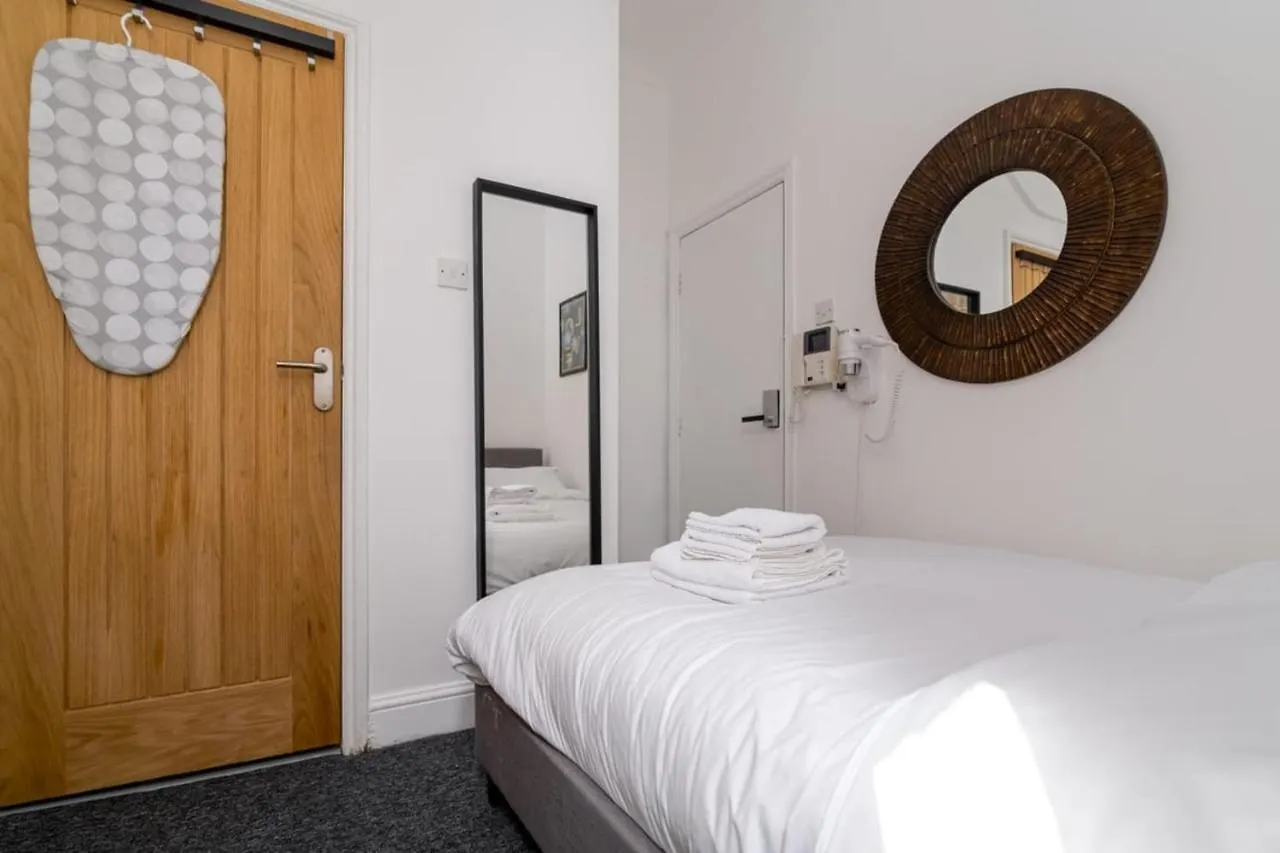 Guestready - Relaxing Hotel-Style Rooms Londra