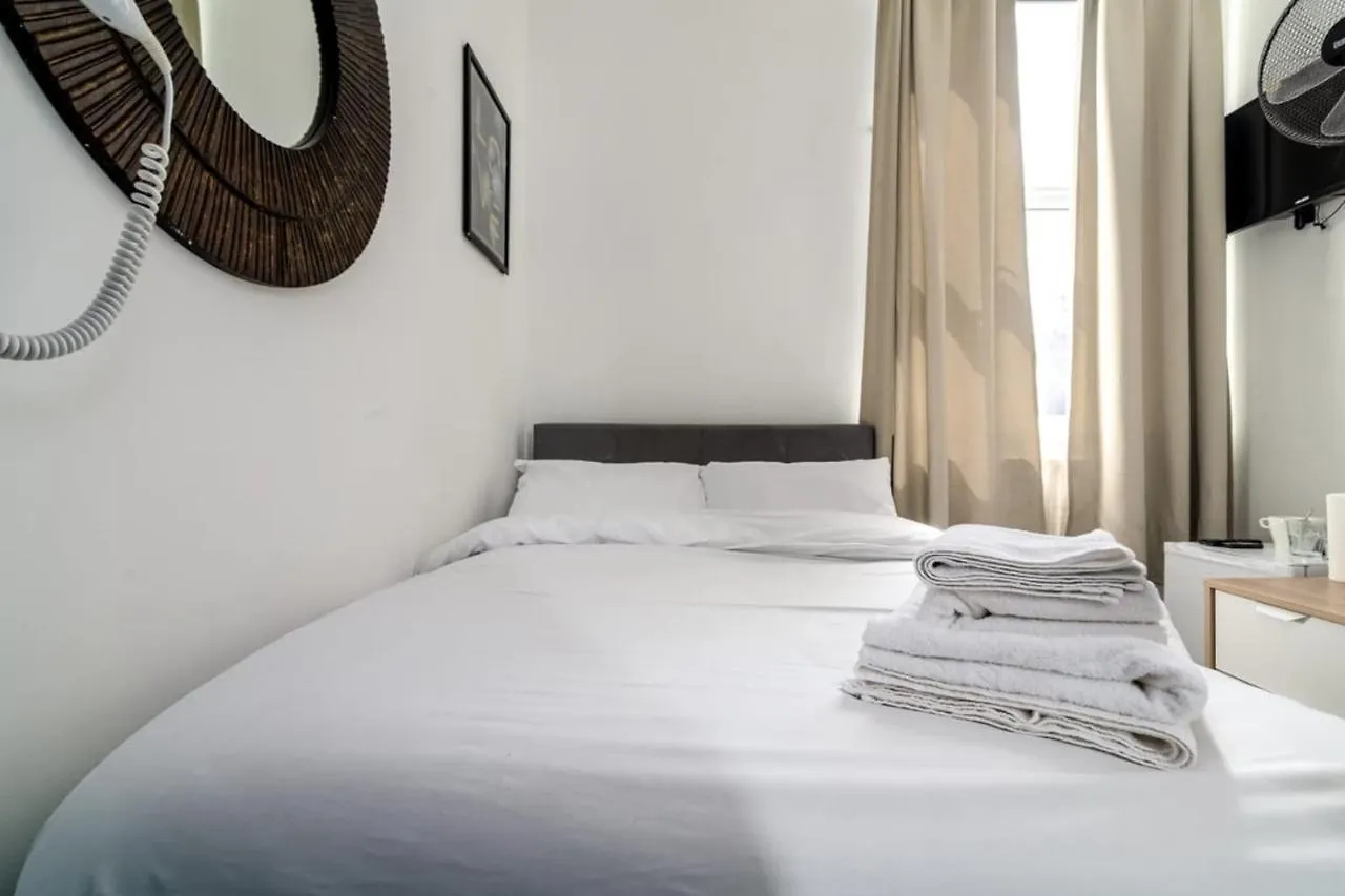 Guestready - Relaxing Hotel-Style Rooms London Holiday home